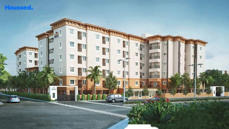 Project Image of Alamo XS Patio in Avinashi Main Road, Coimbatore - Image 58564