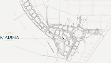 Location of Savvy Marina - Image 58228