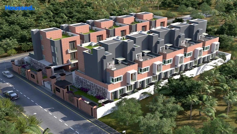 Project Image of Appaswamy Delmar in Thudiyalur, Coimbatore - Image 58579