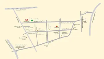 Location of Appaswamy Urbanest - Image 60254