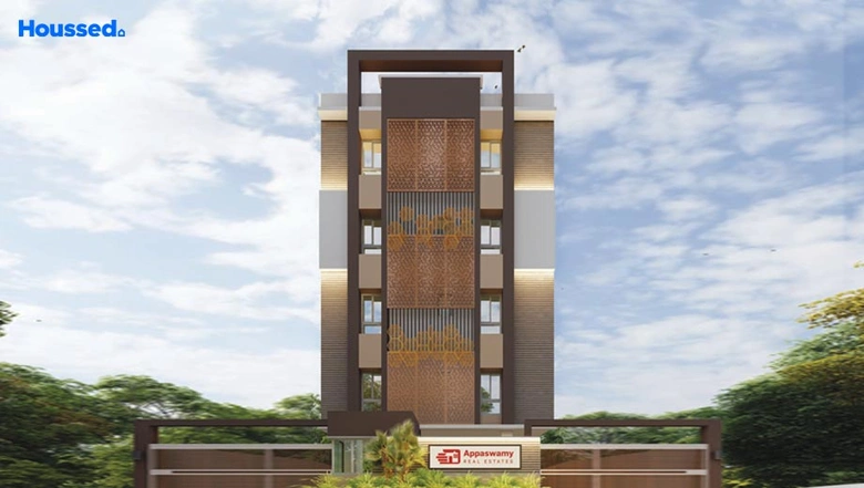 Project Image of Appaswamy Urbanest in Ram Nagar, Coimbatore - Image 60249