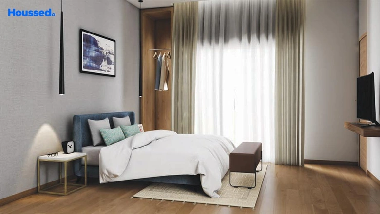 Sample Apartment of Appaswamy Urbanest in Ram Nagar, Coimbatore - Image 60253