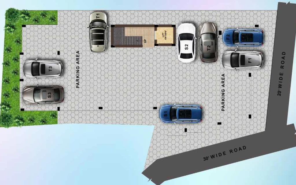 Master Plan of MP Avenue in Pammal, Chennai - Image 57928
