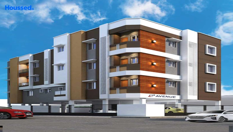 Project Image of MP Avenue in Pammal, Chennai - Image 57923