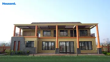 Amenities of Pethkar Siyona - Image 20271