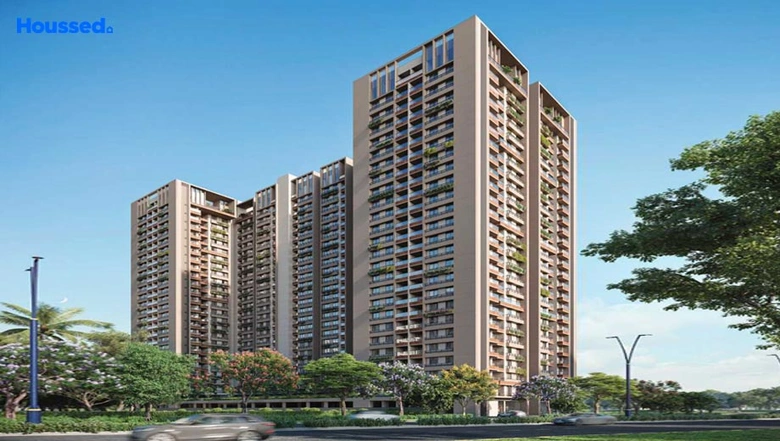 Project Image of Shilp North Sky in Gift City, Gandhinagar - Image 58404