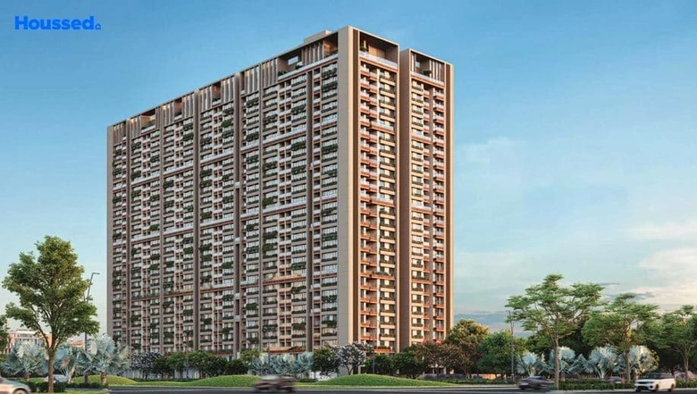 Project Image of Shilp North Sky in Gift City, Gandhinagar - Image 58403