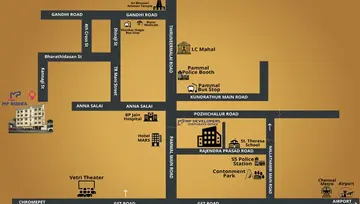 Location of MP Rudra - Image 57945