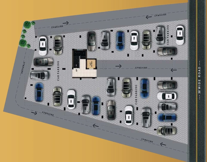 Master Plan of MP Rudra in Pammal, Chennai - Image 57947