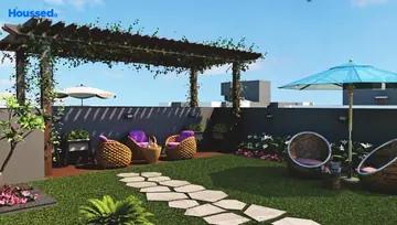 Amenities of Shree Rang Pearl - Image 58439