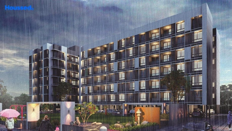 Project Image of Shree Rang Pearl in Gift City, Gandhinagar - Image 58435