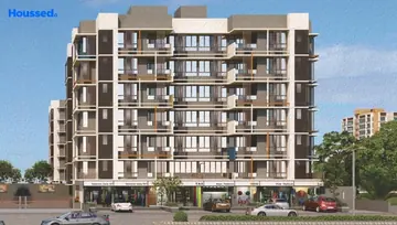 Project Image of Shree Rang Pearl - Image 58438