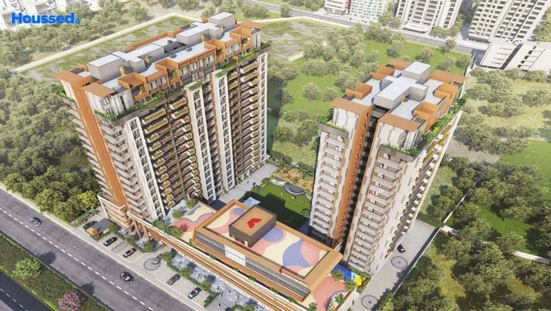 Project Image of Kaavyaratna The Balcony in Randesan, Gandhinagar - Image 58445