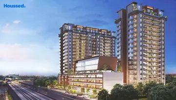 Project Image of Kaavyaratna The Balcony - Image 58446