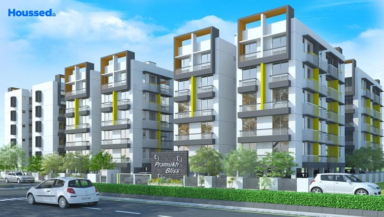 Project Image of PSY Pramukh Bliss in Sargasan, Gandhinagar - Image 63721
