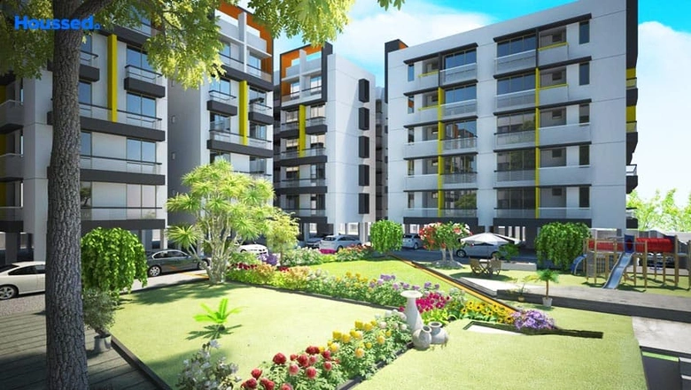 Project Image of PSY Pramukh Bliss in Sargasan, Gandhinagar - Image 63722