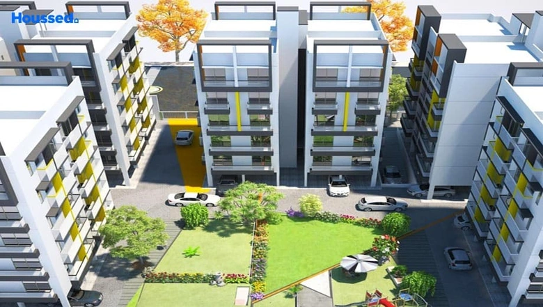 Project Image of PSY Pramukh Bliss in Sargasan, Gandhinagar - Image 63720