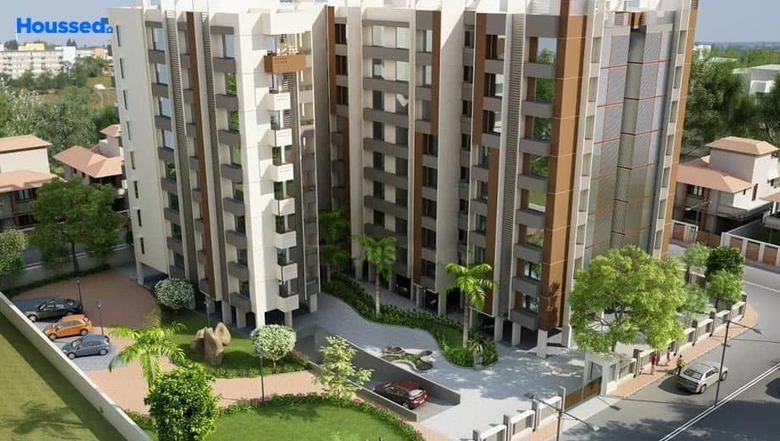 Project Image of PSY Pramukh Elegance in Raysan, Gandhinagar - Image 64103