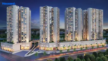 Project Image of Venkatesh Skydale - Image 20249