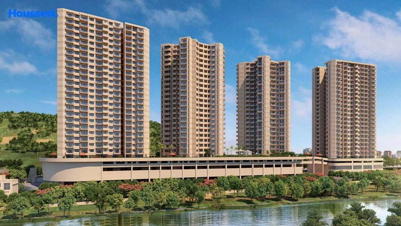 Project Image of Venkatesh Skydale in Hingne Khurd, Pune - Image 20250