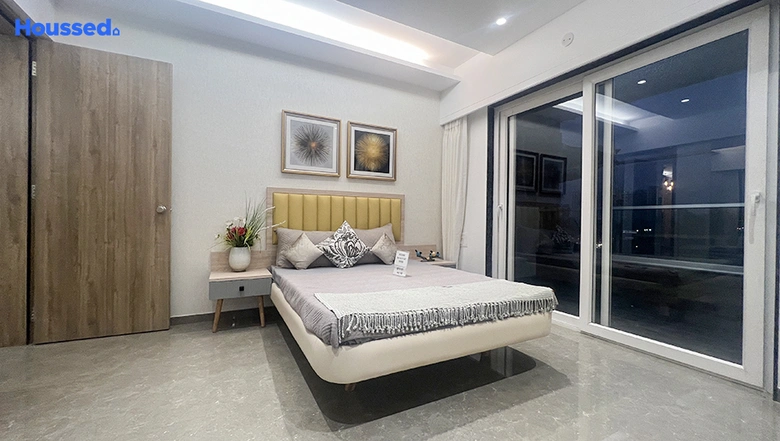 Sample Apartment of Venkatesh Skydale in Hingne Khurd, Pune - Image 20255
