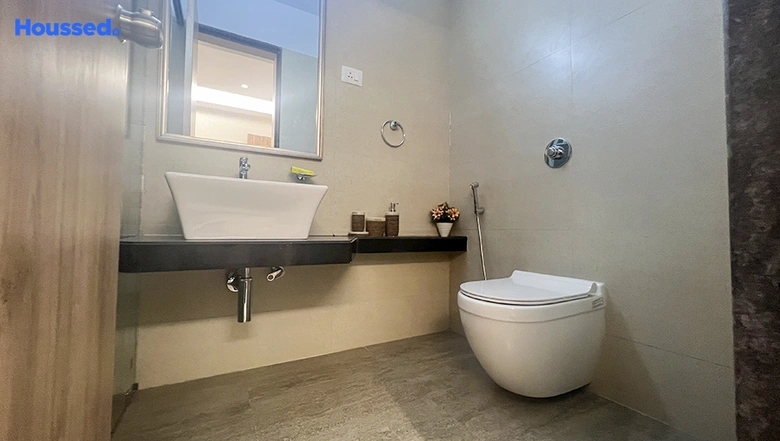 Sample Apartment of Venkatesh Skydale in Hingne Khurd, Pune - Image 20257