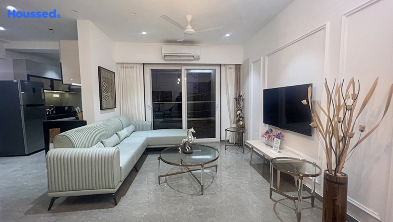 Sample Apartment of Venkatesh Skydale in Hingne Khurd, Pune - Image 20261
