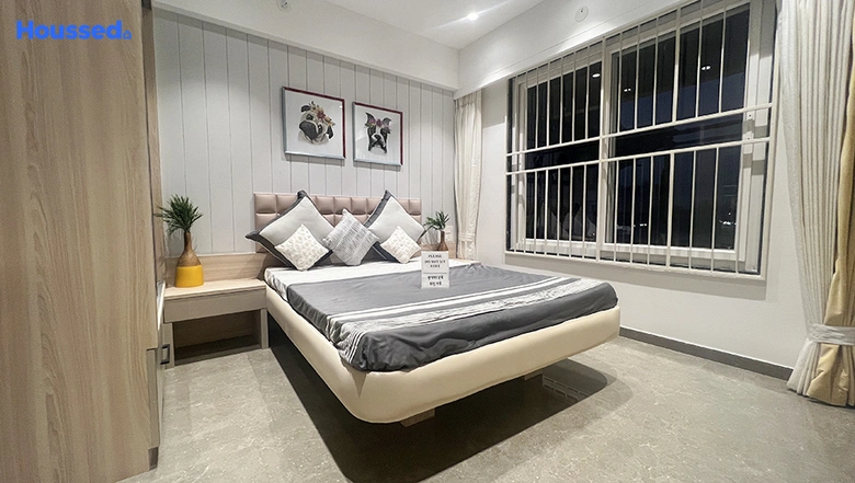 Sample Apartment of Venkatesh Skydale in Hingne Khurd, Pune - Image 20258