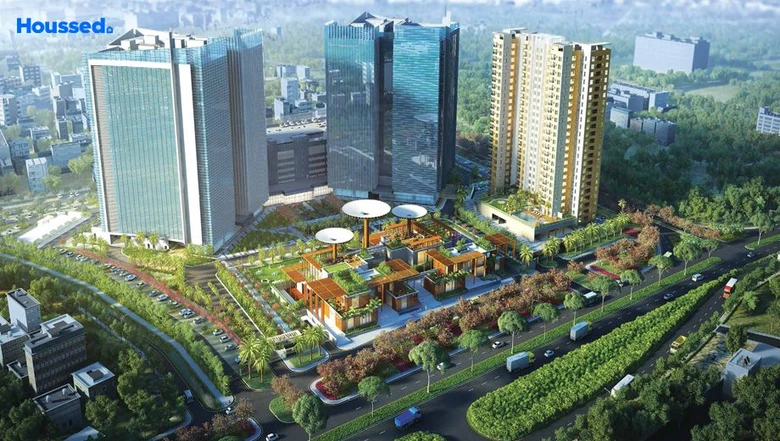 Project Image of Mani Casa in New Town, Kolkata - Image 58724