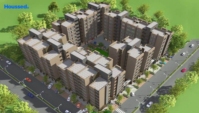 Project Image of PSY Pramukh Elysium in Sargasan, Gandhinagar - Image 63704