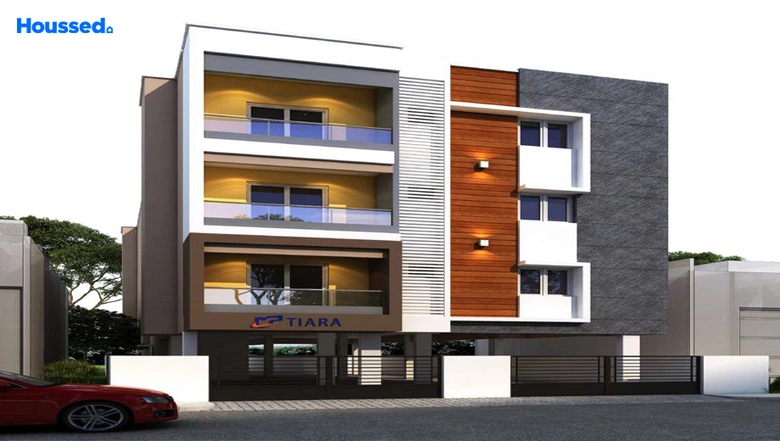 Project Image of MP Tiara in Sembakkam, Chennai - Image 58265