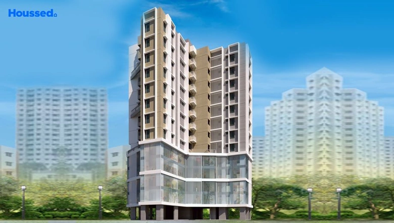 Project Image of Mani Crest in Entally, Kolkata - Image 58732
