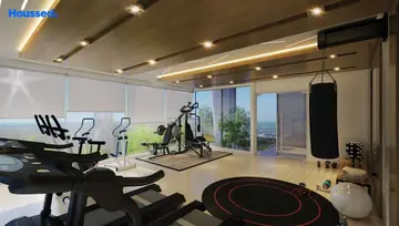 Amenities of Muskan The Sky Lake - Image 58745