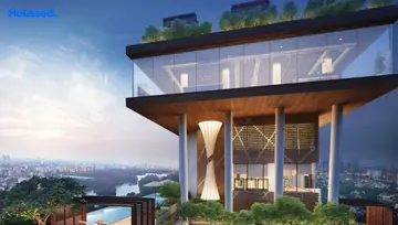 Amenities of Muskan The Sky Lake - Image 58743