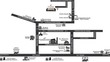 Location of MP Udai - Image 58098