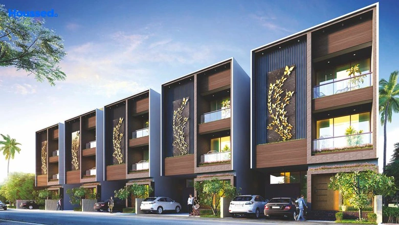 Project Image of Prabha Axor in New Town, Kolkata - Image 58751