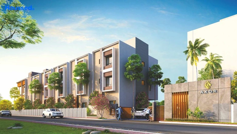 Project Image of Prabha Axor in New Town, Kolkata - Image 58750