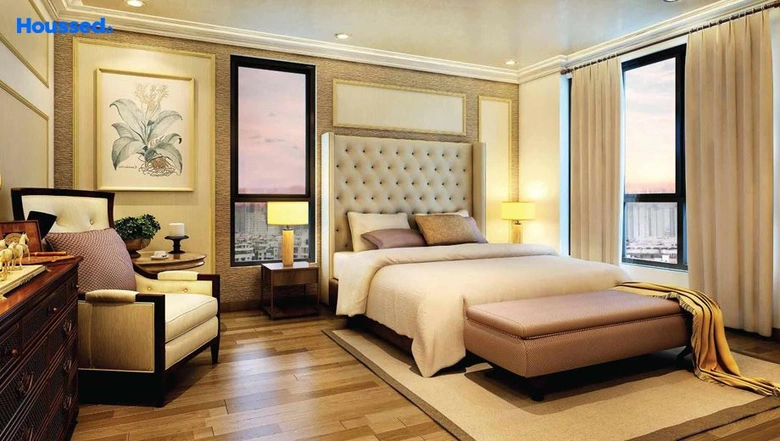 Sample Apartment of PS Aurus in EM Bypass, Kolkata - Image 58767
