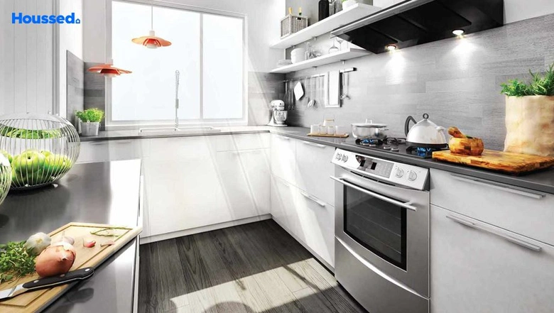 Sample Apartment of PS Aurus in EM Bypass, Kolkata - Image 58766