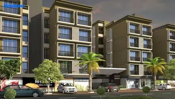 Project Image of PSY Pramukh Oasis - Image 64079