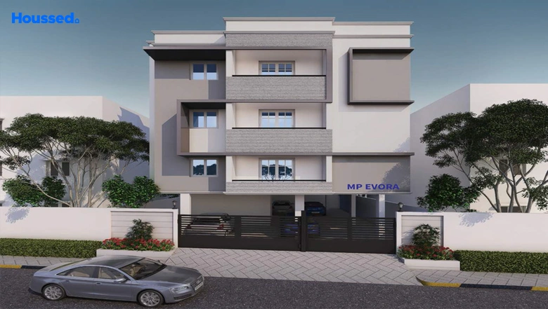 Project Image of MP Evora in Anakaputhur, Chennai - Image 58102