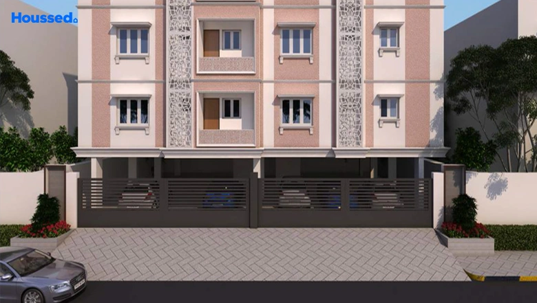 Project Image of MP Feathers in Pammal, Chennai - Image 58109