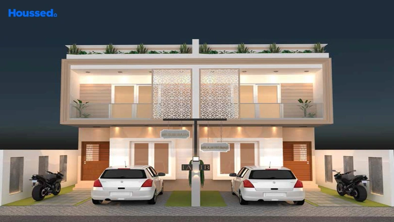Project Image of MP Ferns Paradise in Siruseri, Chennai - Image 58270