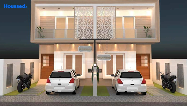 Project Image of MP Ferns Paradise in Siruseri, Chennai - Image 58271