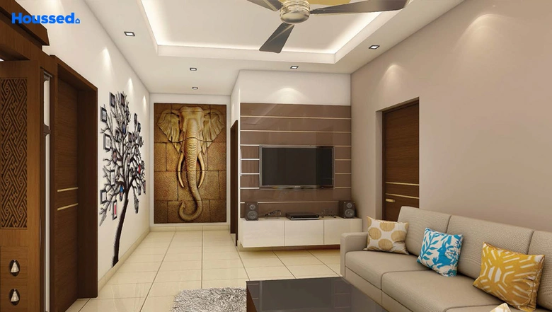 Sample Apartment of RC Jones Castle in Saidapet, Chennai - Image 58123