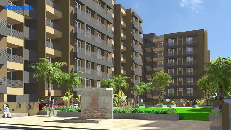 Project Image of PSY Pramukh Pacific in Sargasan, Gandhinagar - Image 63785