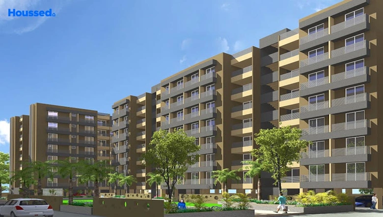 Project Image of PSY Pramukh Pacific in Sargasan, Gandhinagar - Image 63786