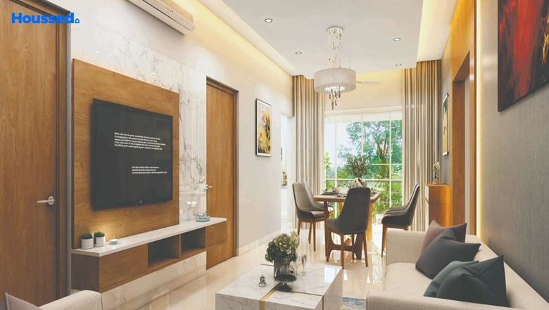 Sample Apartment of RC Kingston in Madhavaram, Chennai - Image 58293
