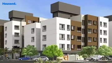 Project Image of PSY Pramukh Paramount - Image 63806