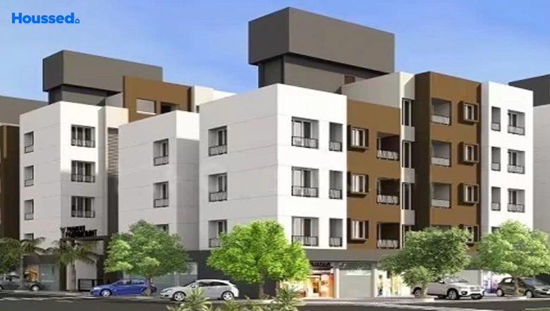 Project Image of PSY Pramukh Paramount in Sargasan, Gandhinagar - Image 63806